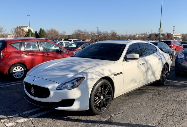 Maserati Quattroporte S Q4 2013
