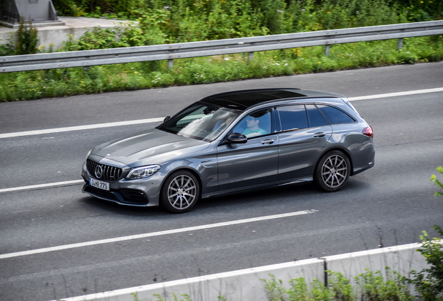 Mercedes-AMG C 63 Estate S205 2018