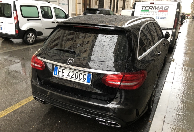 Mercedes-AMG C 63 Estate S205