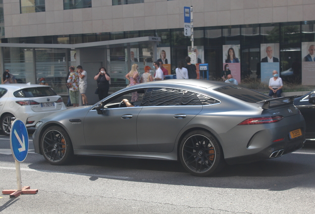 Mercedes-AMG GT 63 S Edition 1 X290