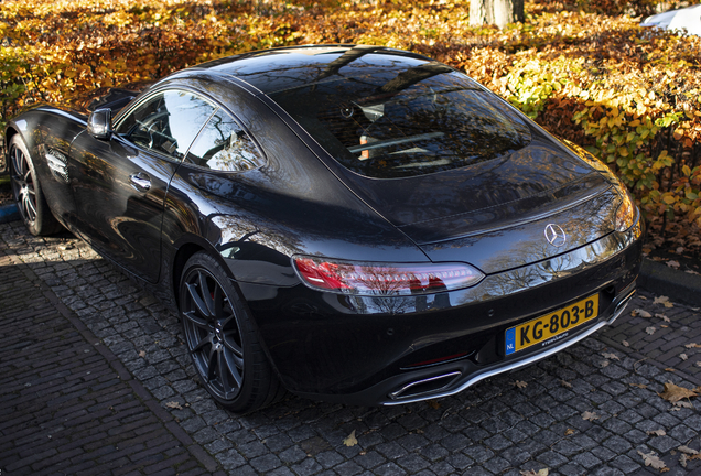 Mercedes-AMG GT S C190