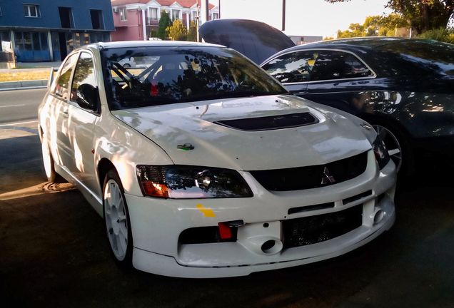 Mitsubishi Lancer Evolution IX