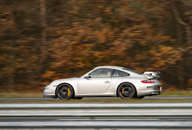 Porsche 997 GT3 MkI