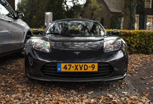 Tesla Motors Roadster 2.5