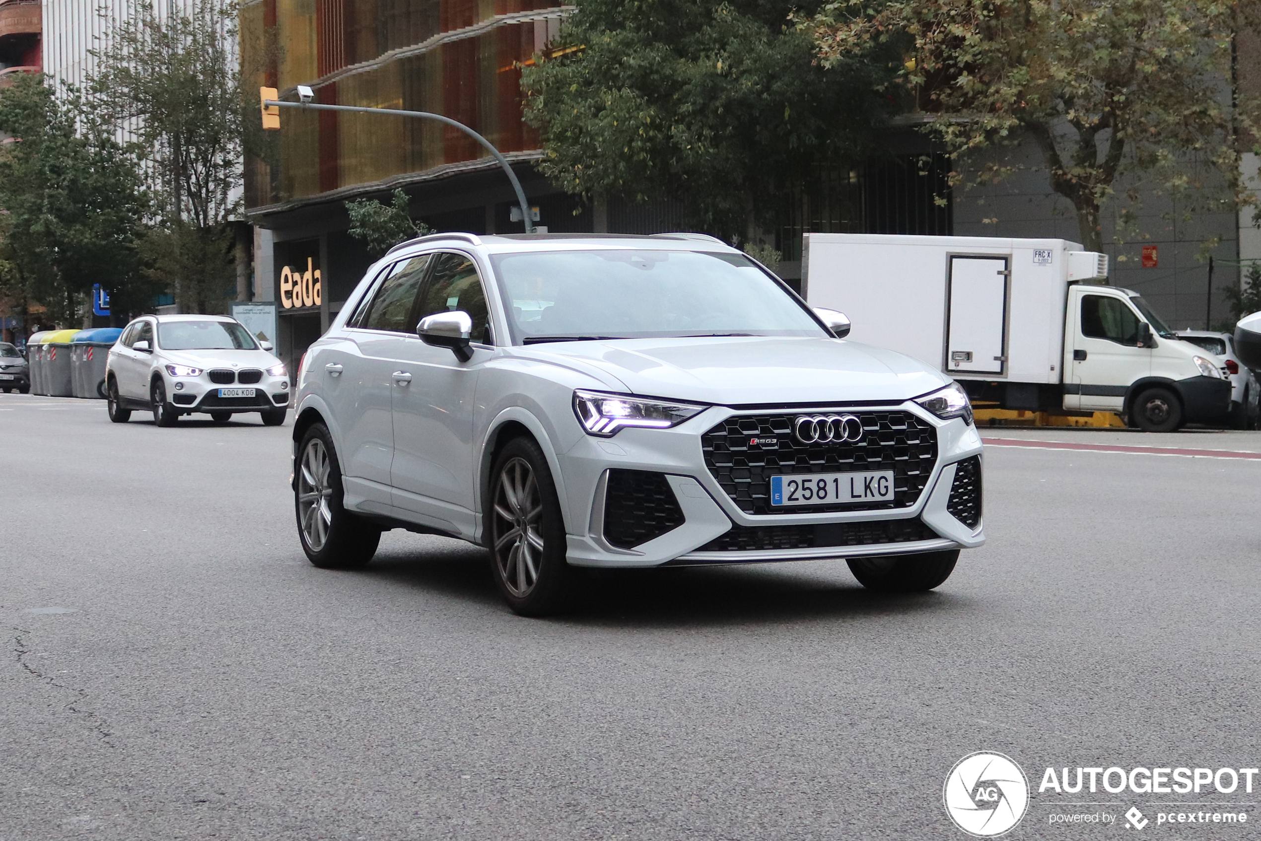 Audi RS Q3 2020