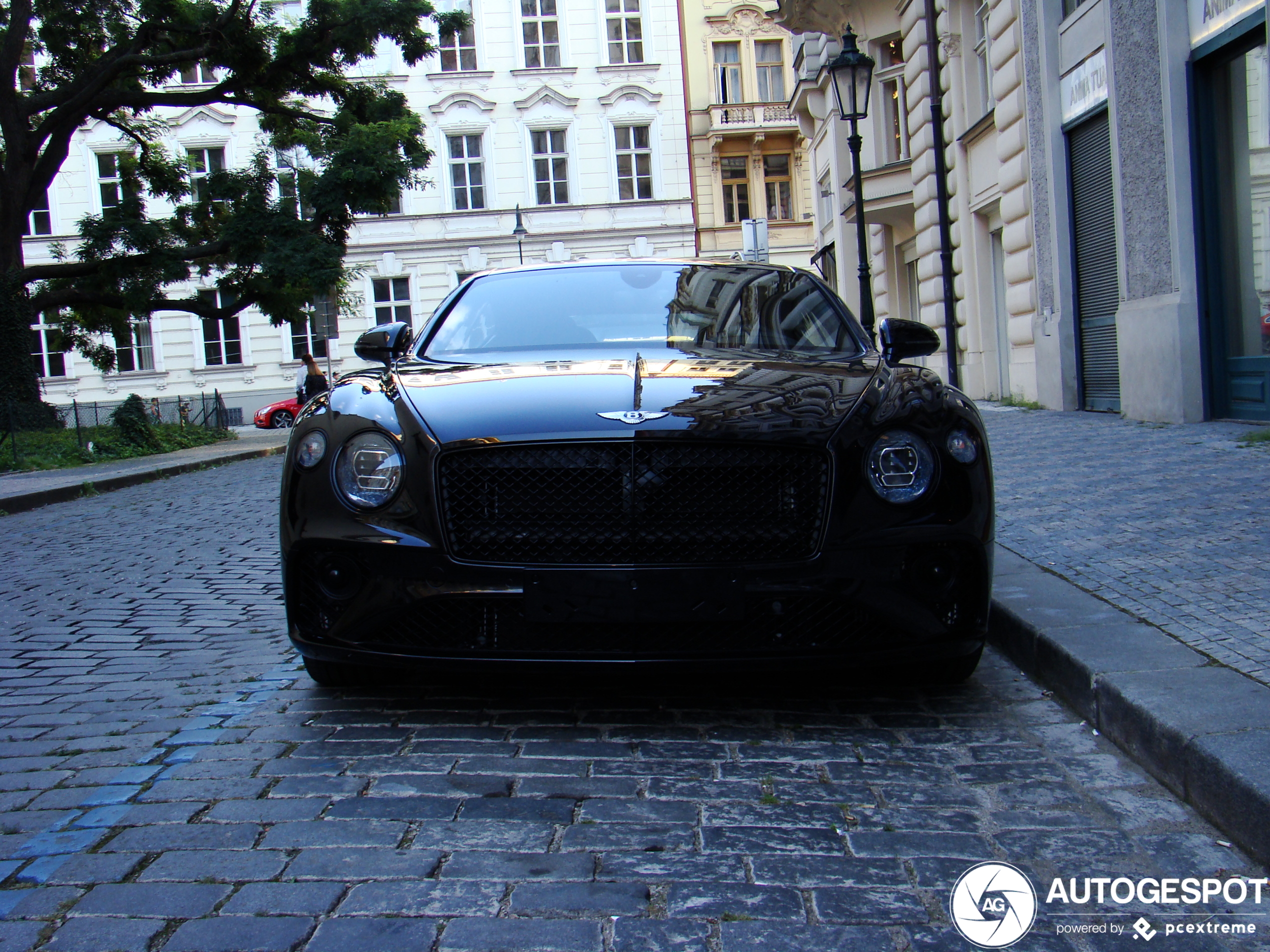 Bentley Continental GT V8 2020