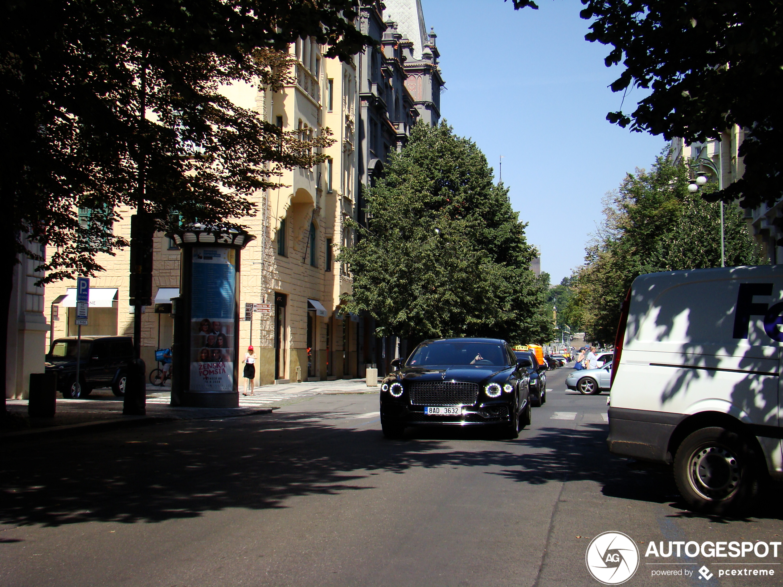 Bentley Flying Spur W12 2020