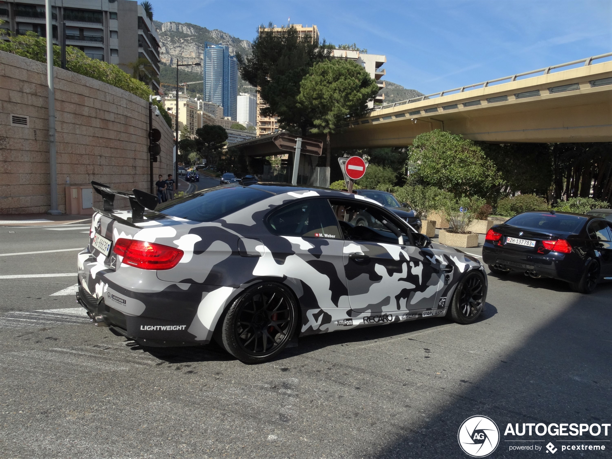 BMW M3 E92 Coupé