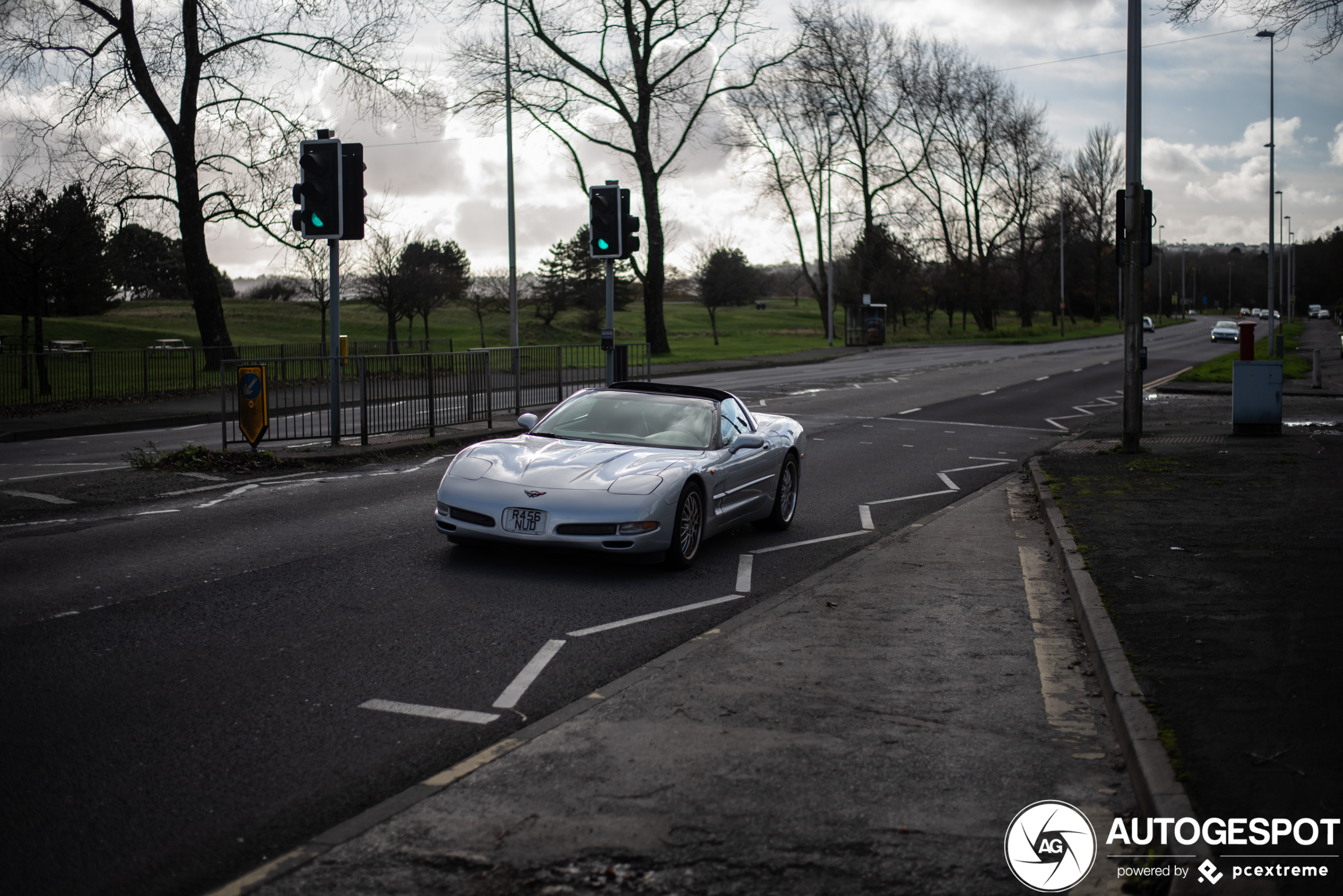 Chevrolet Corvette C5