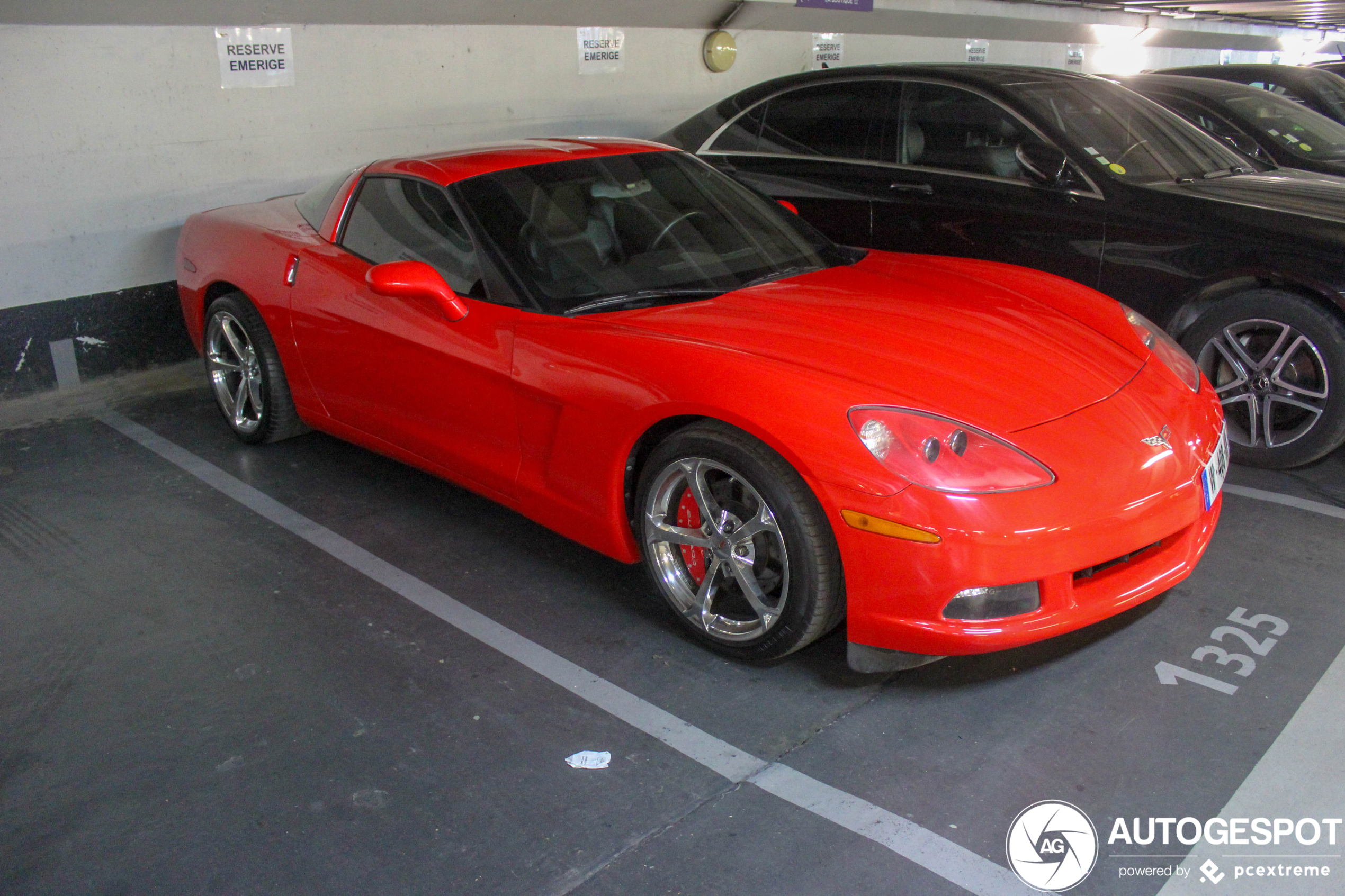 Chevrolet Corvette C6