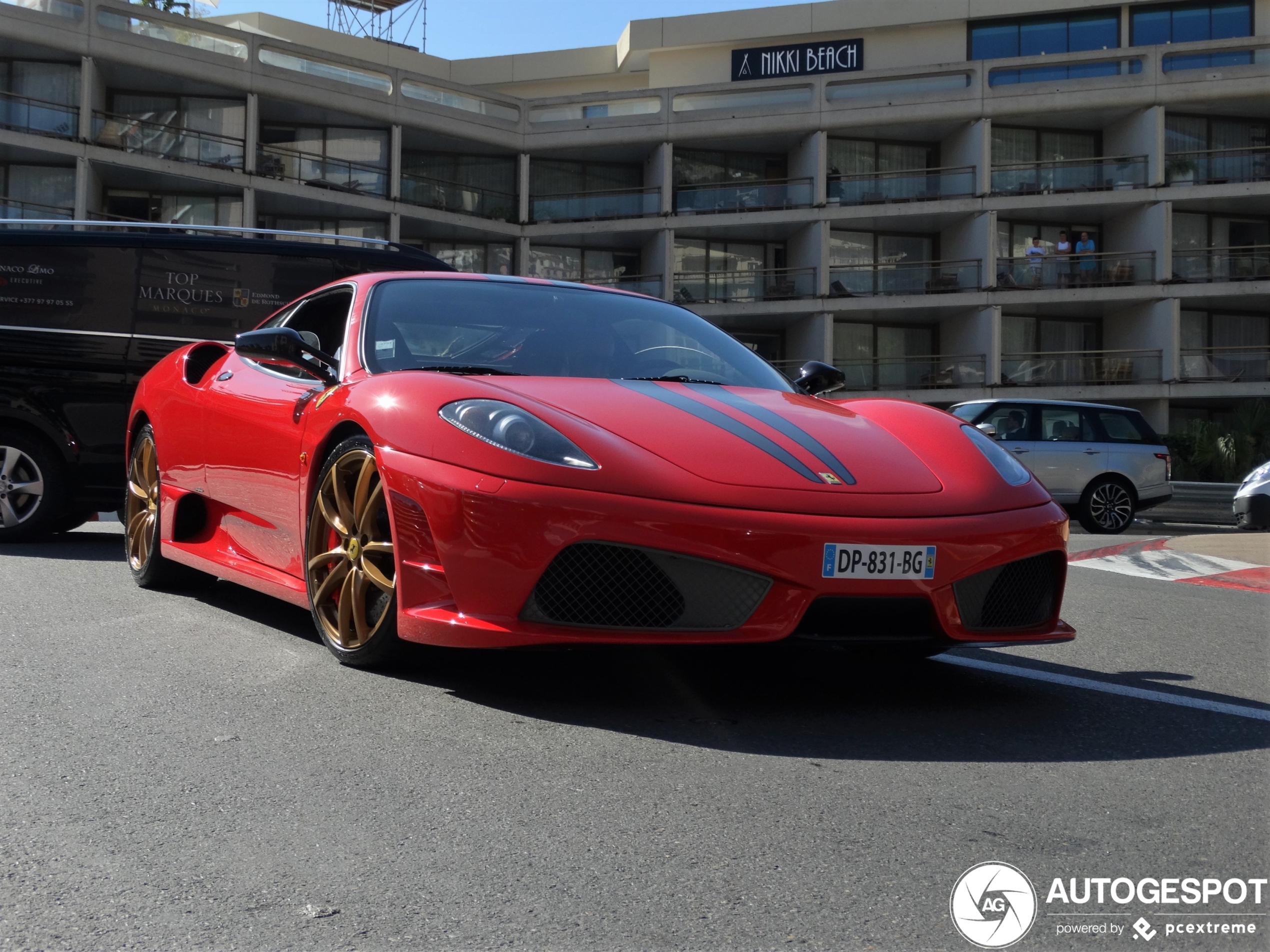 Ferrari 430 Scuderia