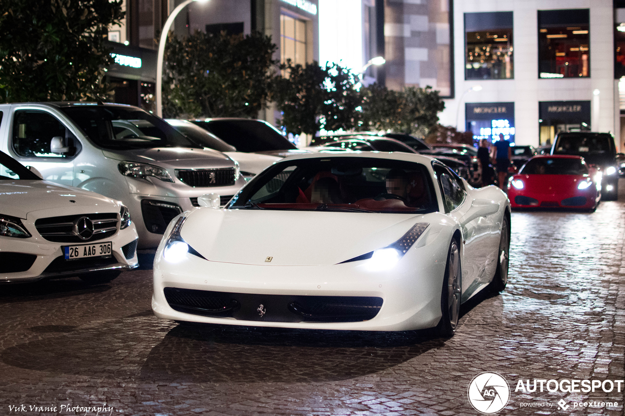 Ferrari 458 Italia