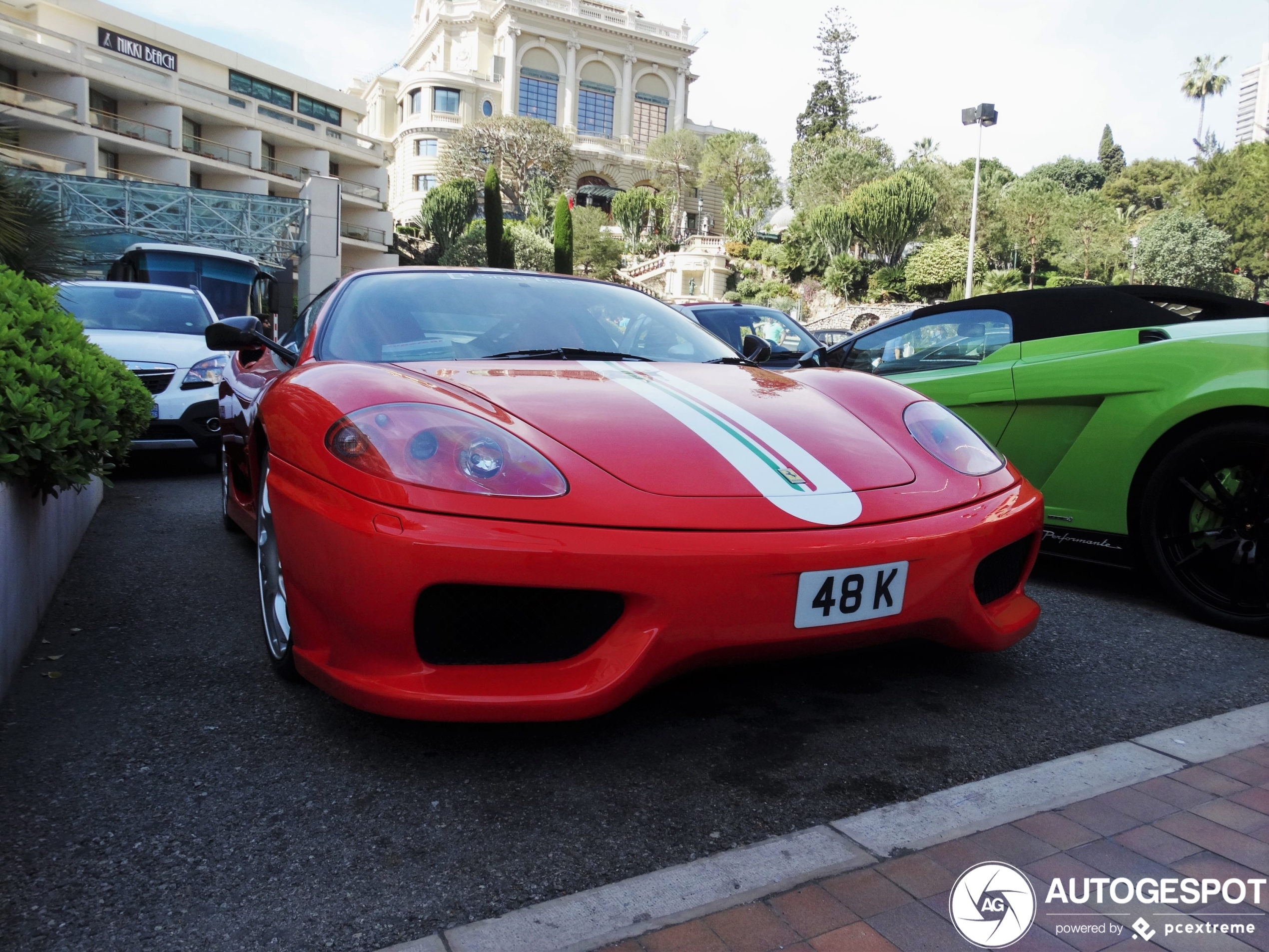 Ferrari Challenge Stradale