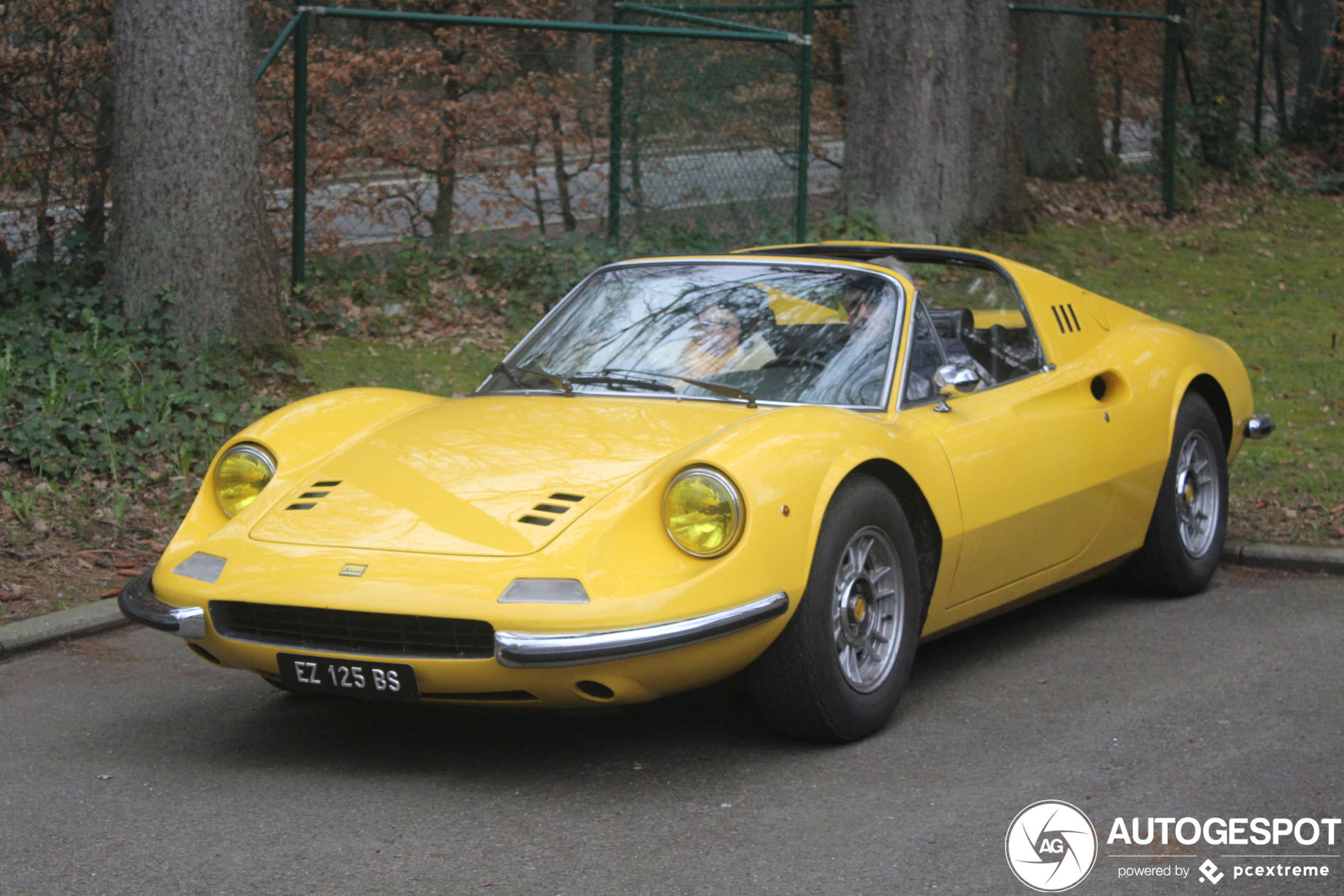 Ferrari Dino 246 GTS