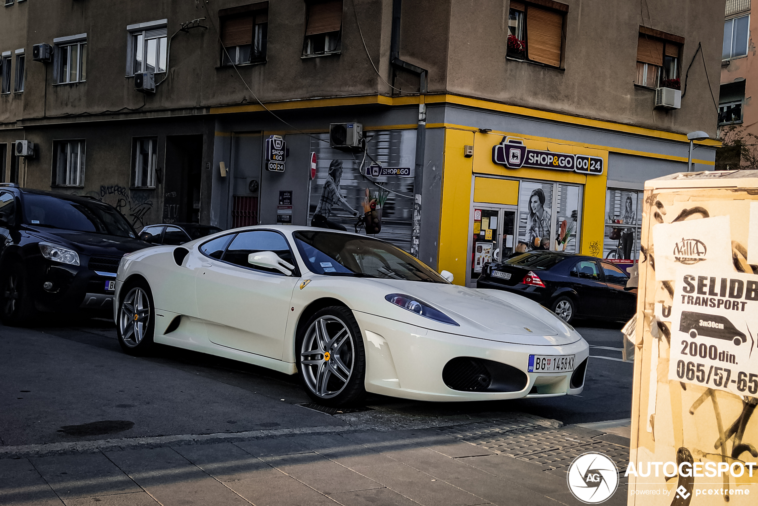 Ferrari F430