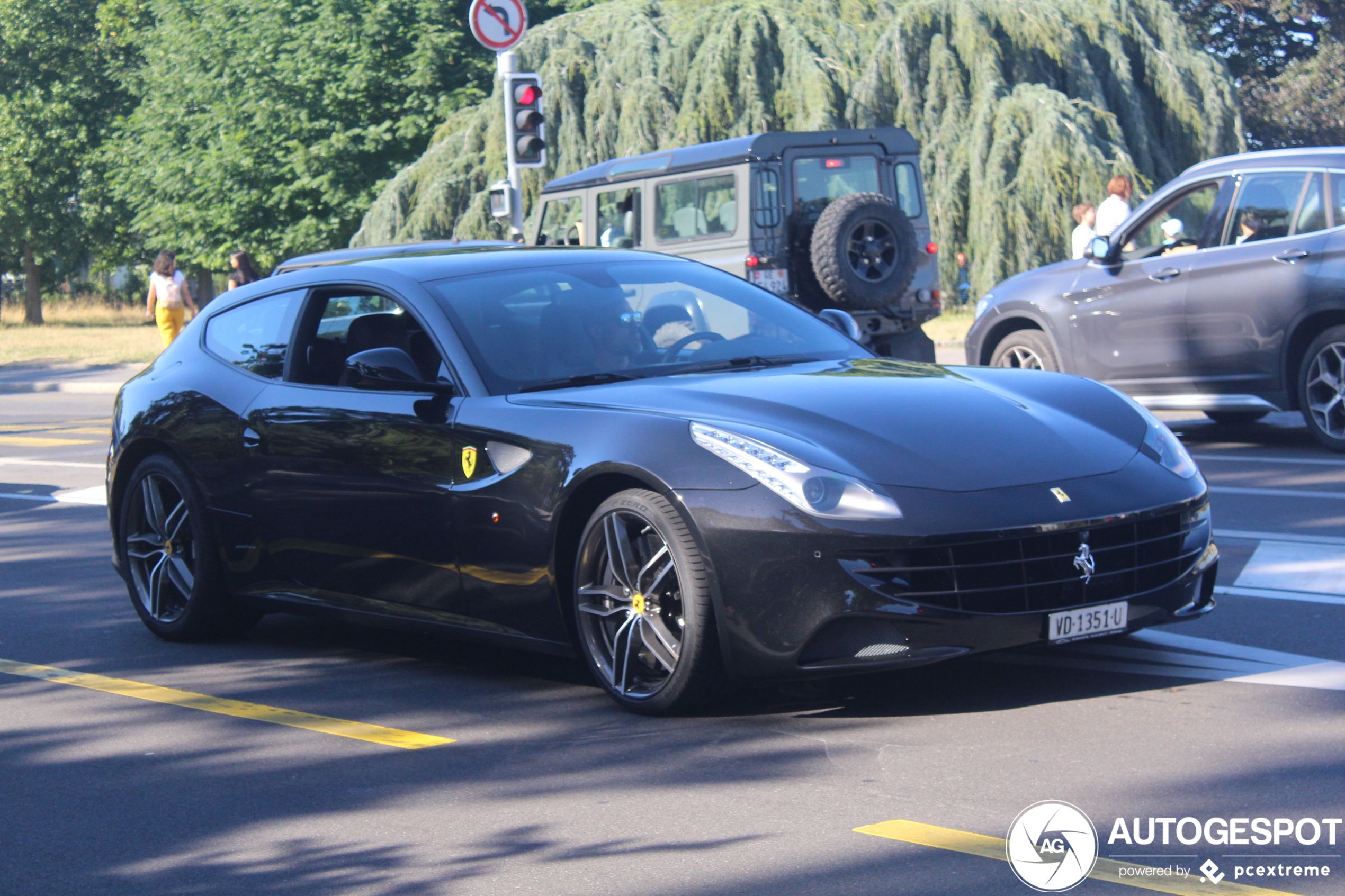 Ferrari FF