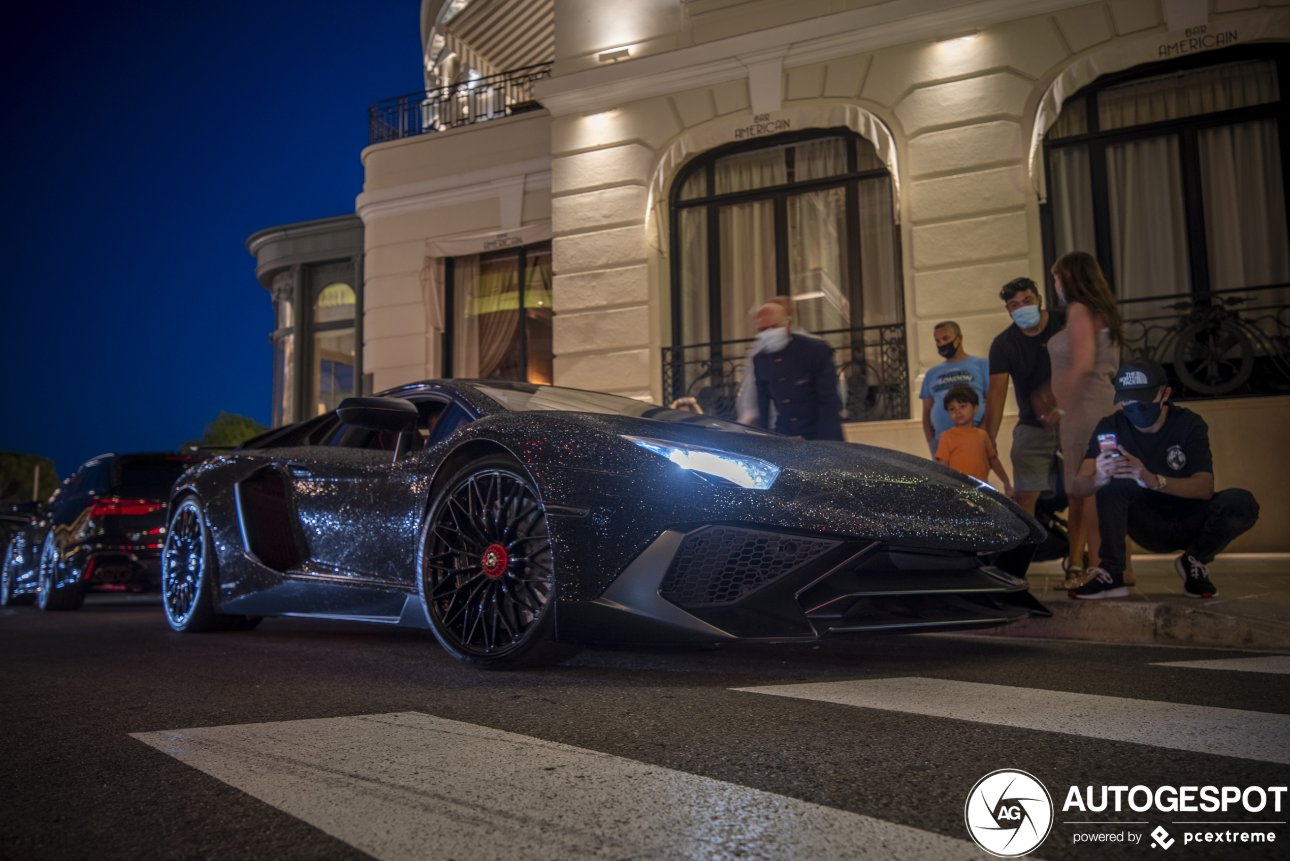 Lamborghini Aventador LP750-4 SuperVeloce