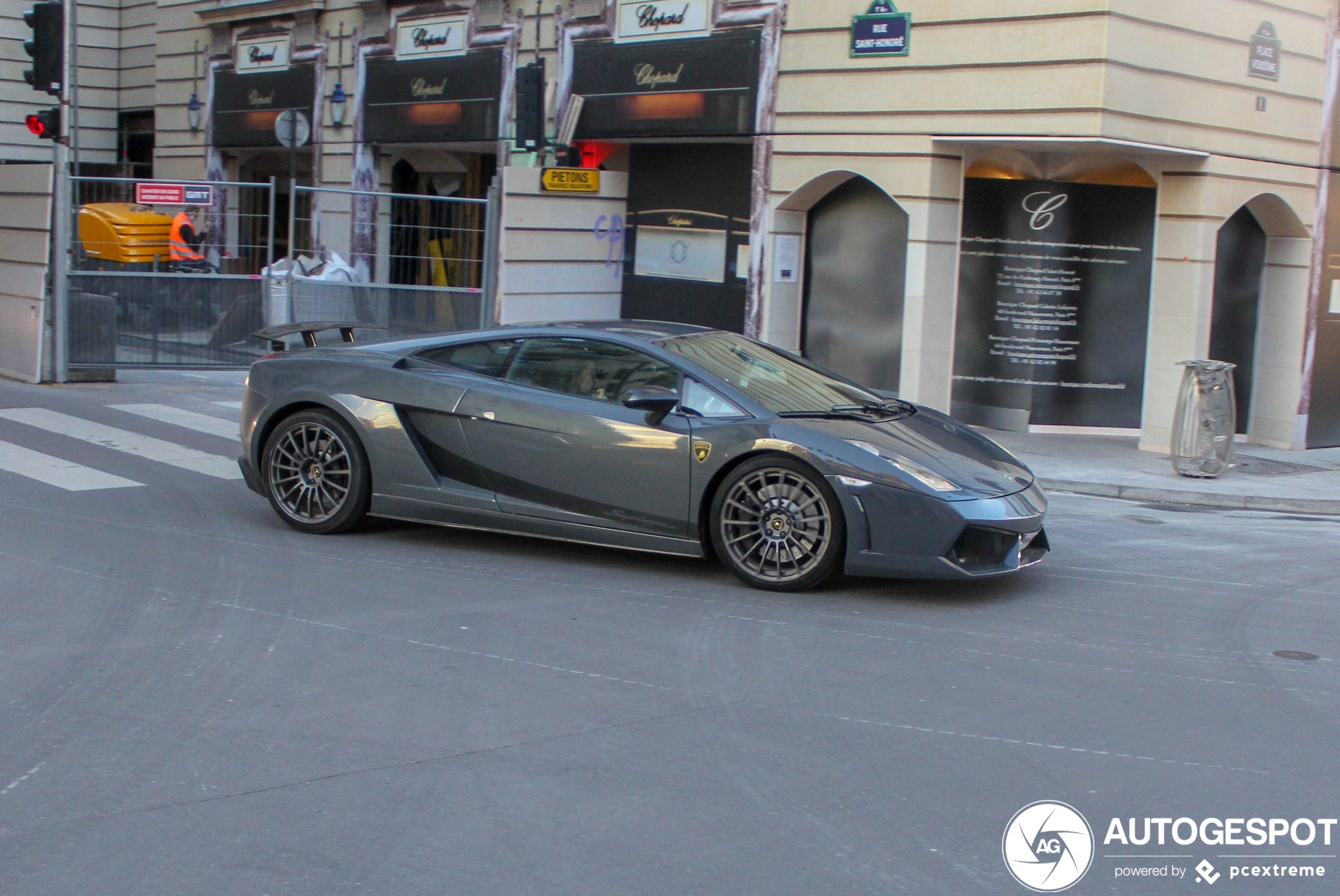 Lamborghini Gallardo Superleggera