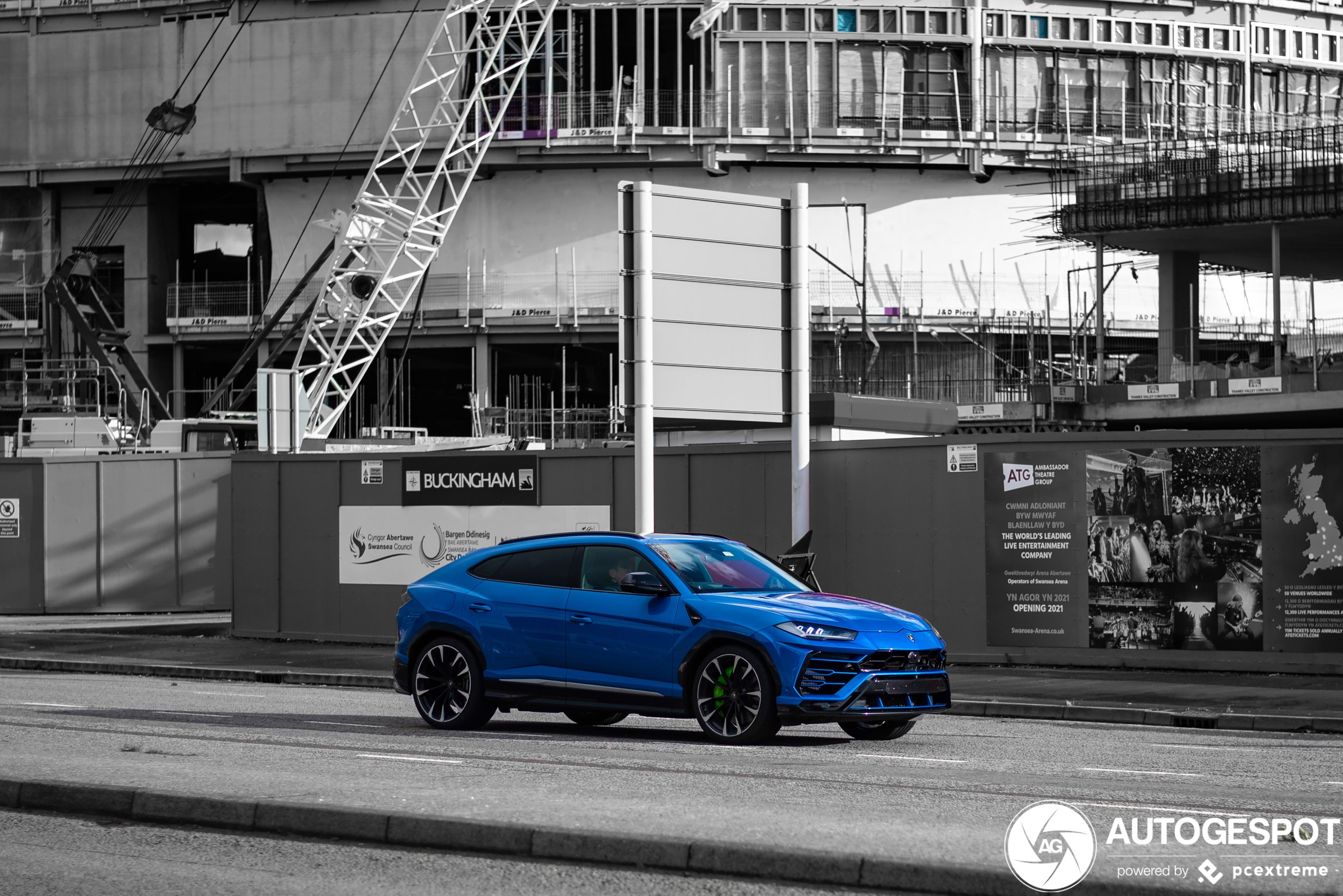 Lamborghini Urus