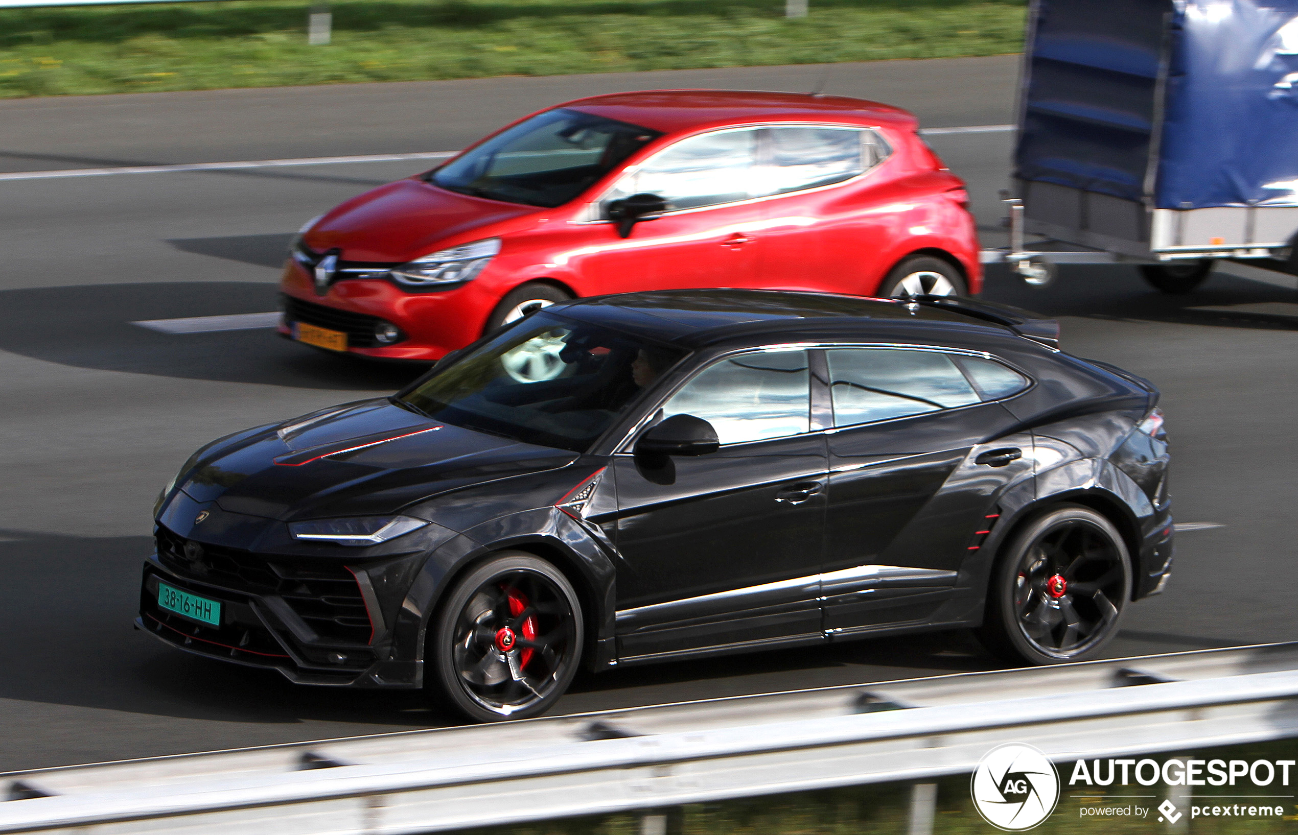 Lamborghini Urus Novitec Torado Esteso