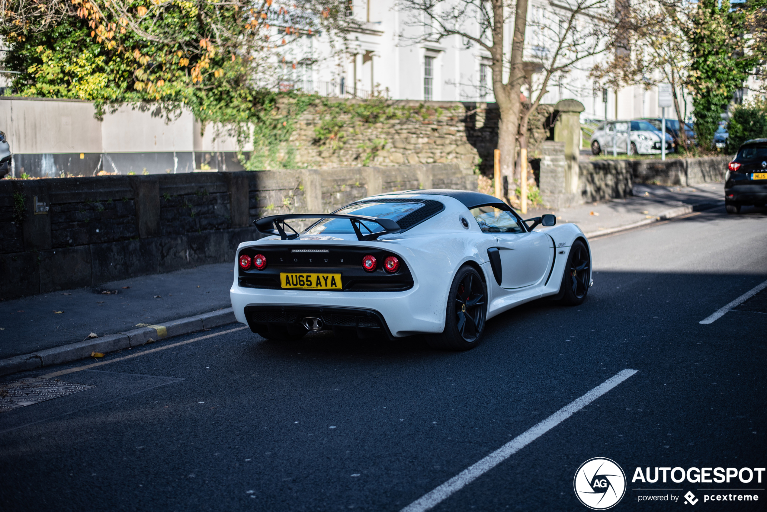 Lotus Exige S 2012 CR