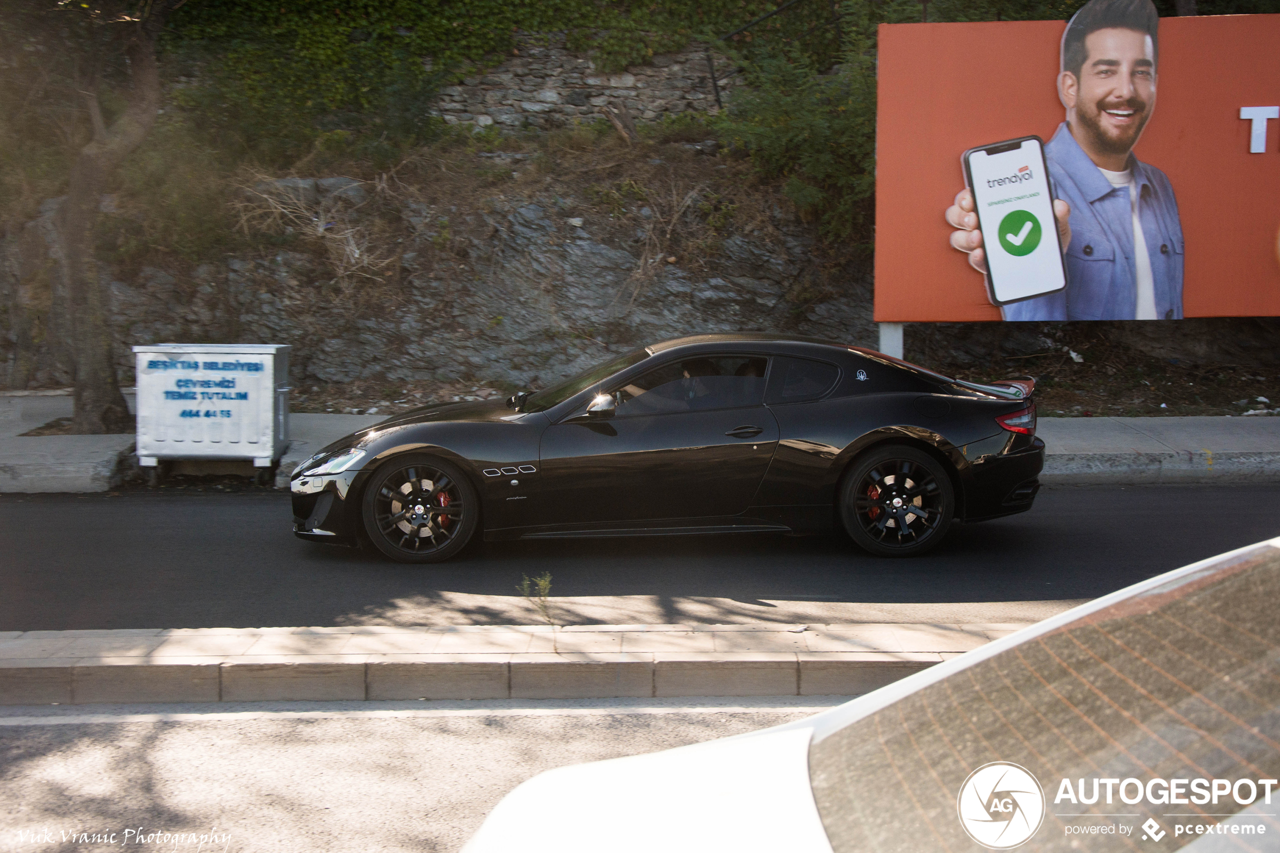 Maserati GranTurismo Sport