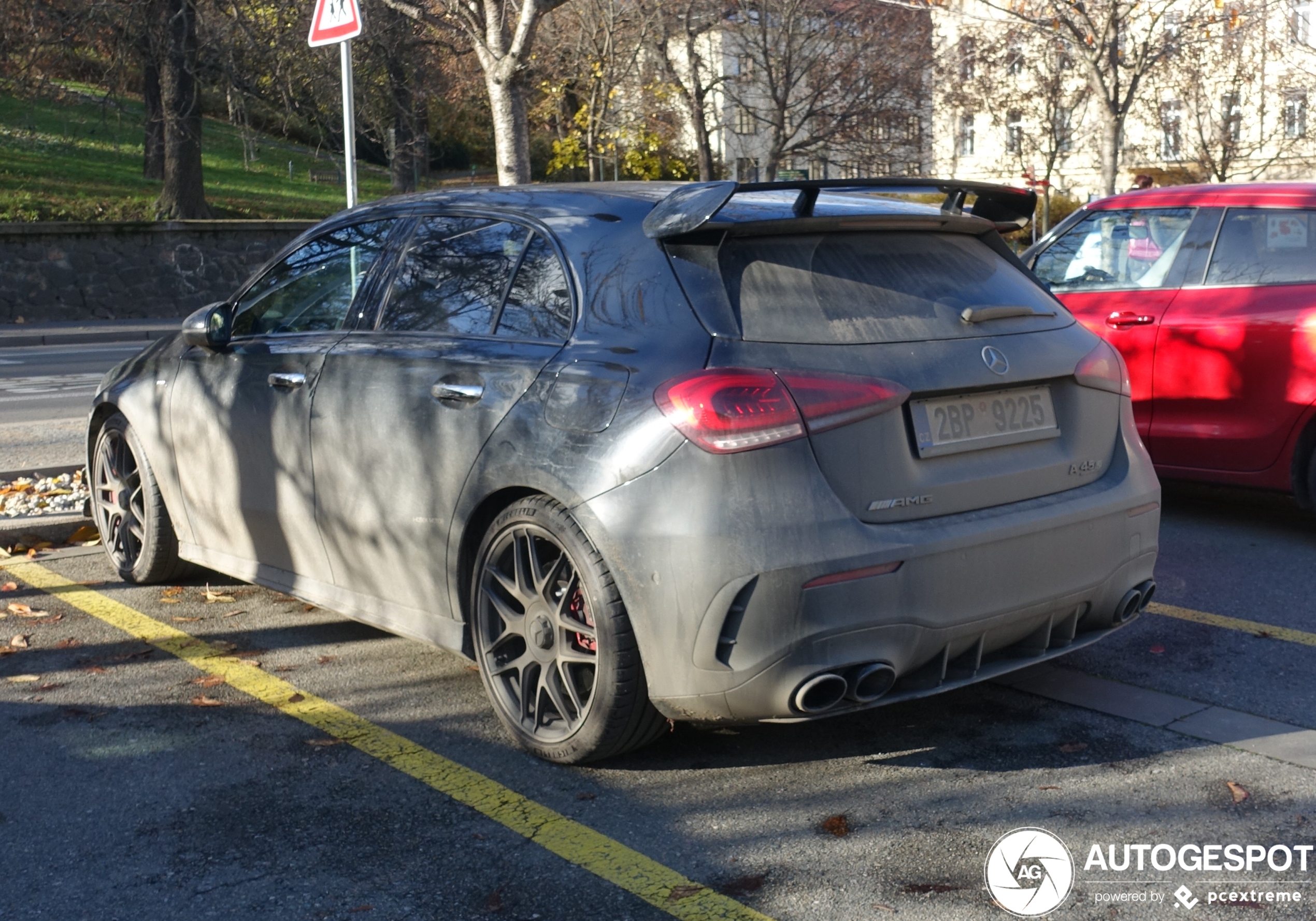 Mercedes-AMG A 45 S W177