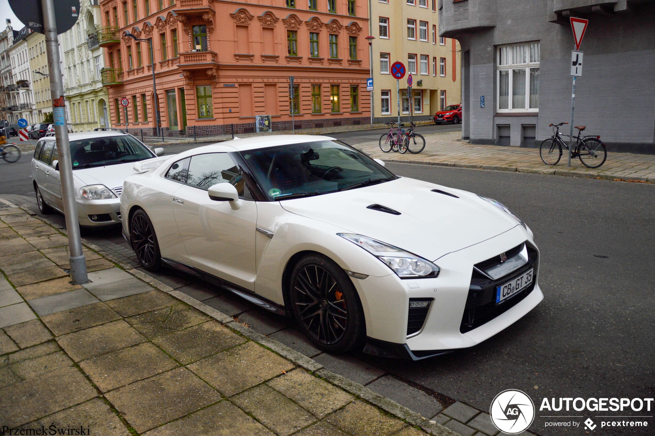 Nissan GT-R 2017