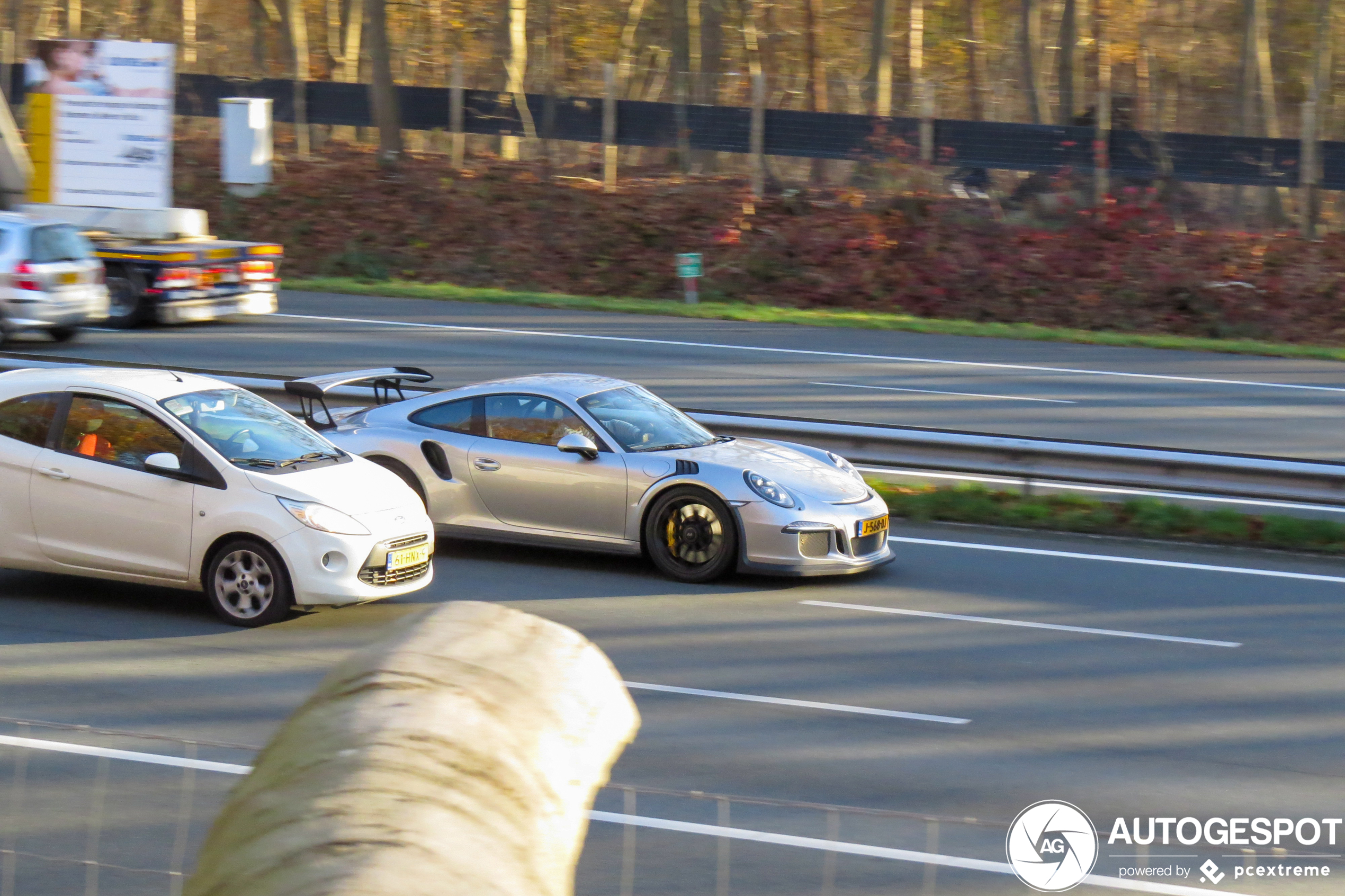 Porsche 991 GT3 RS MkI