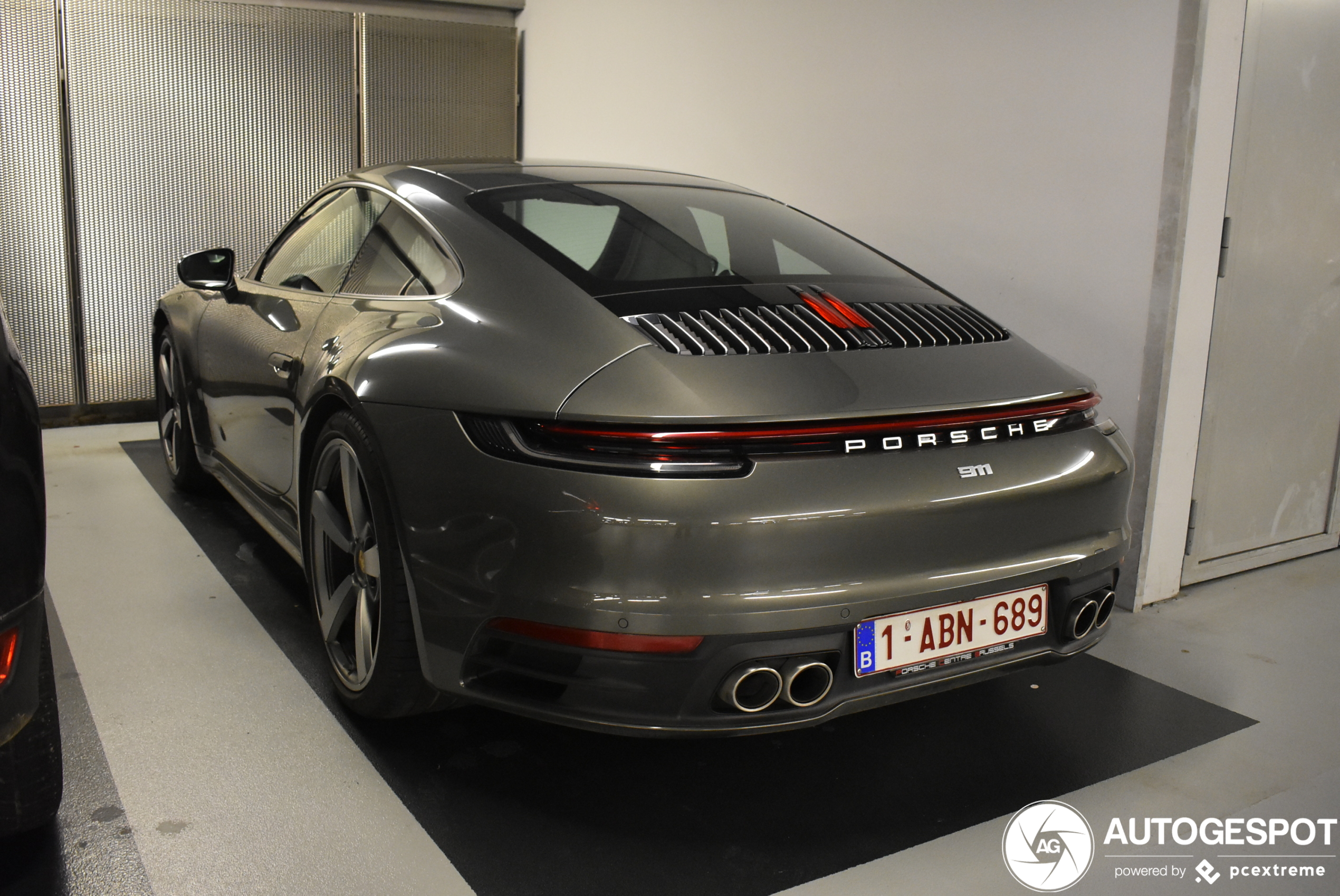 Porsche 992 Carrera S