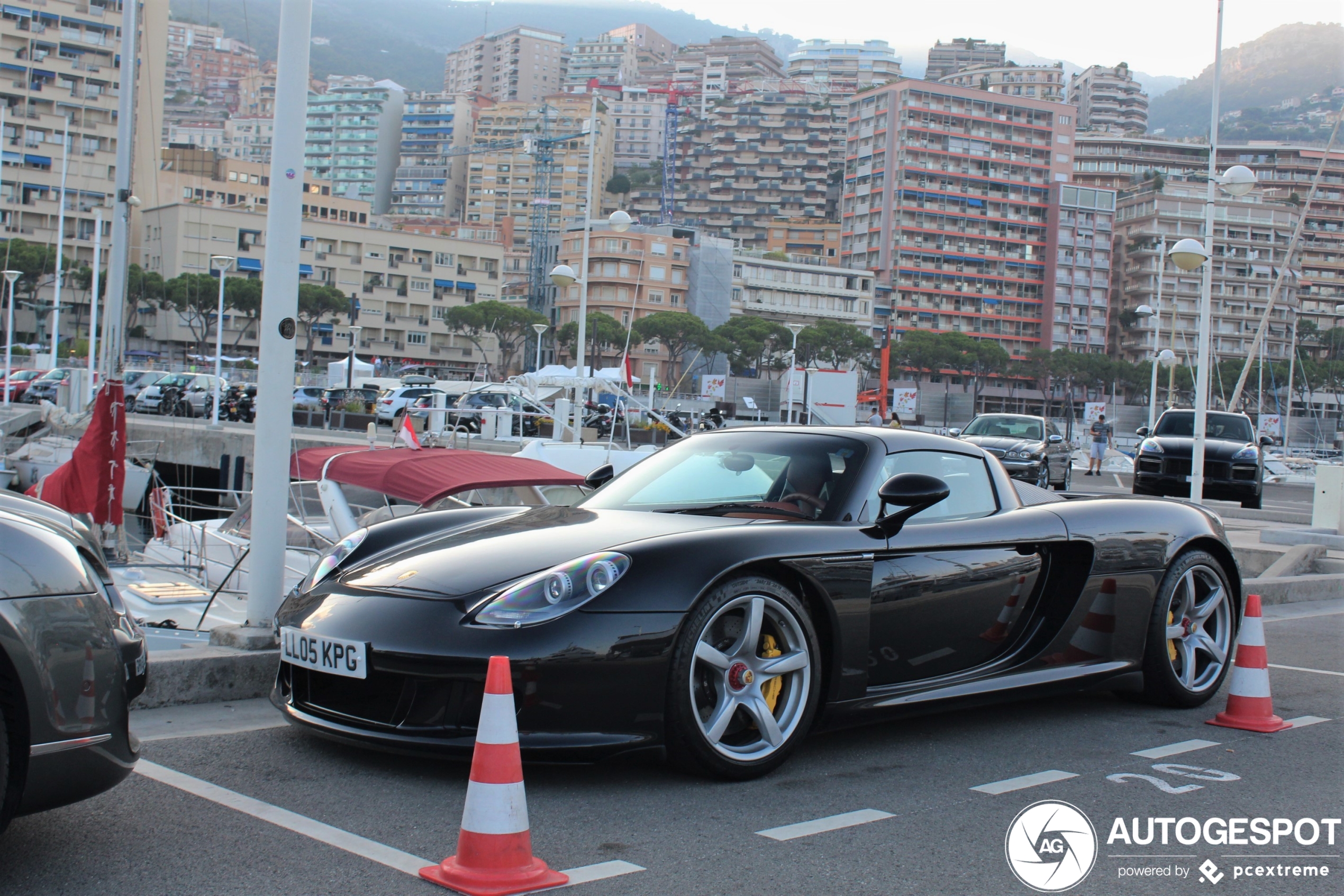 Porsche Carrera GT