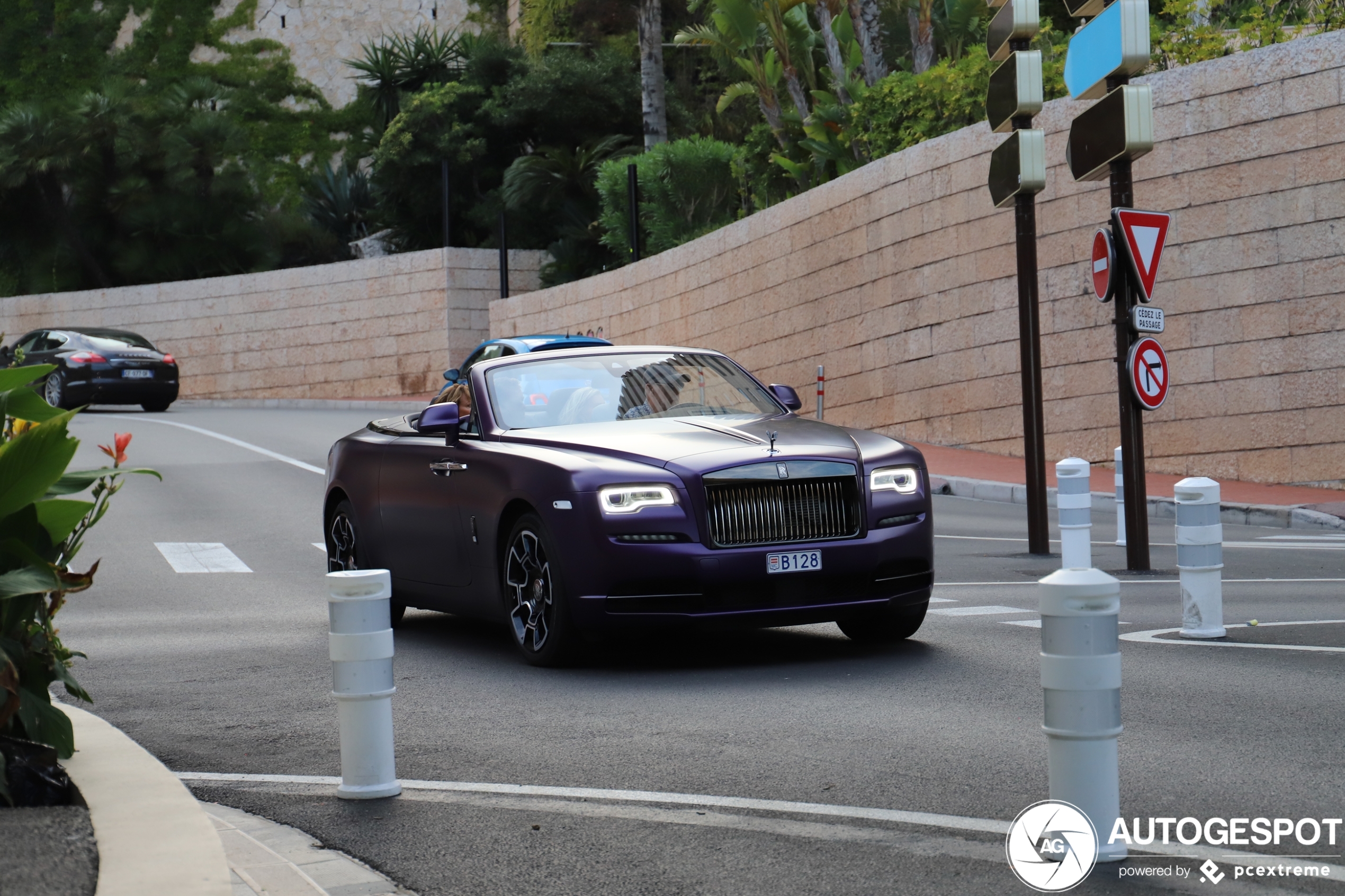 Rolls-Royce Dawn Black Badge