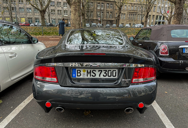 Aston Martin Vanquish S