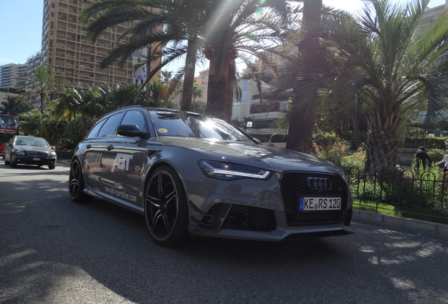 Audi ABT RS6 Avant C7 2015 1 of 12