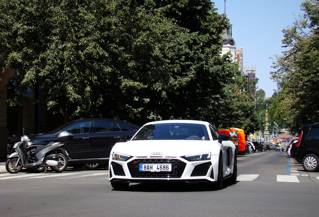 Audi R8 V10 2019