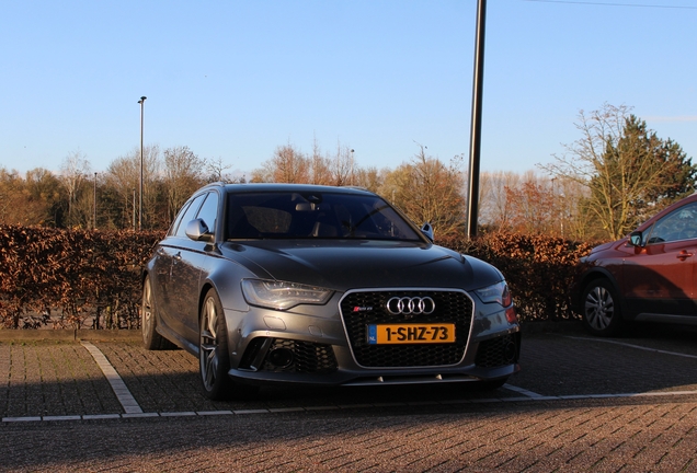 Audi RS6 Avant C7