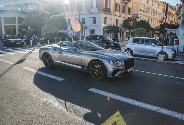 Bentley Continental GTC 2019 First Edition