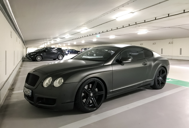 Bentley Mansory GT63