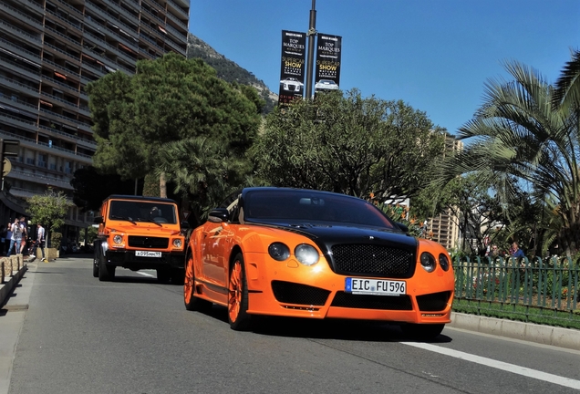 Bentley Mansory GT63