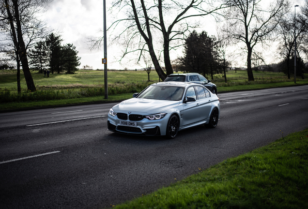 BMW M3 F80 Sedan