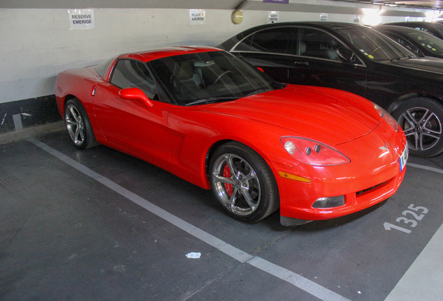 Chevrolet Corvette C6