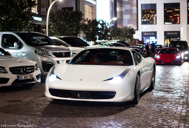 Ferrari 458 Italia