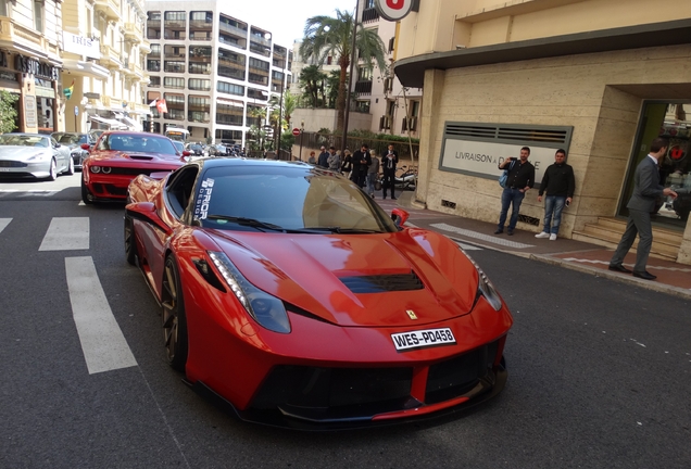 Ferrari 458 Italia Prior Design