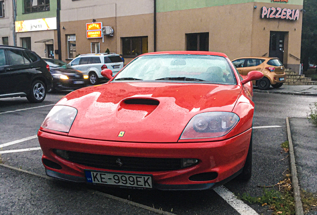 Ferrari 550 Maranello