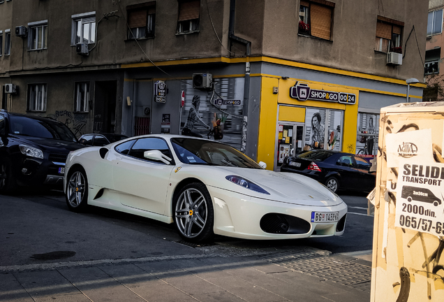 Ferrari F430