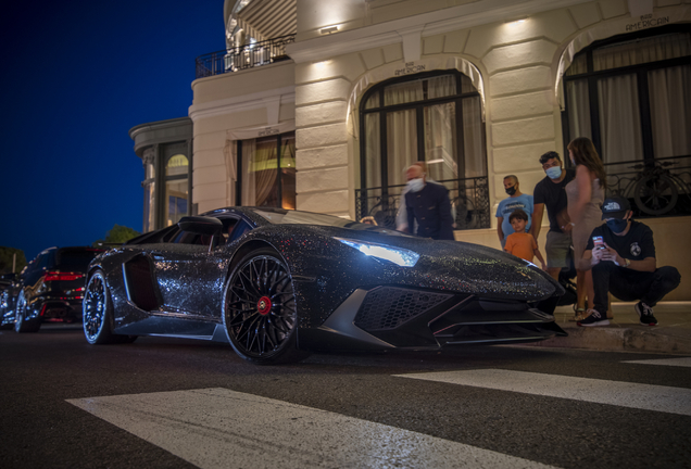 Lamborghini Aventador LP750-4 SuperVeloce