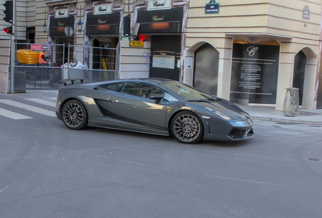 Lamborghini Gallardo Superleggera