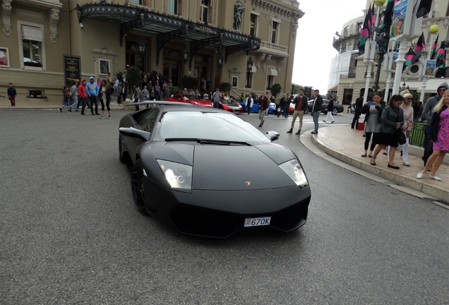 Lamborghini Murciélago LP670-4 SuperVeloce