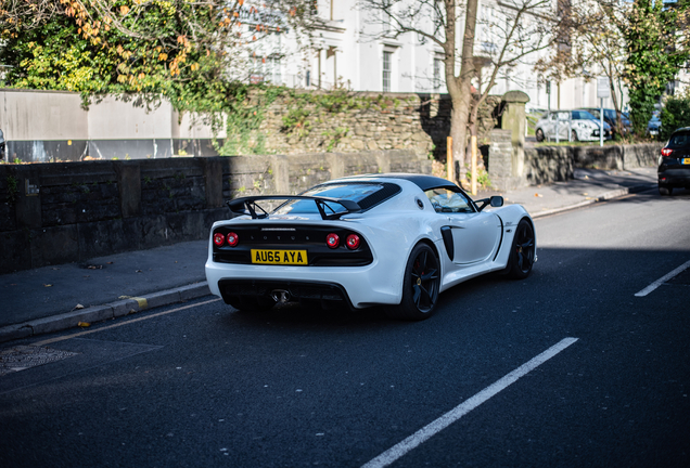 Lotus Exige S 2012 CR