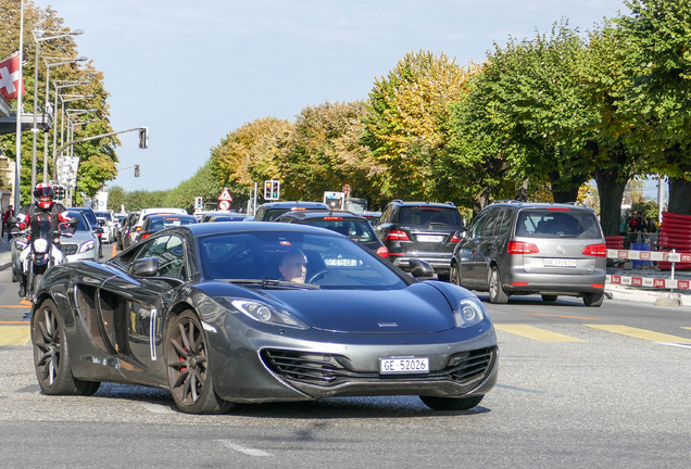 McLaren 12C